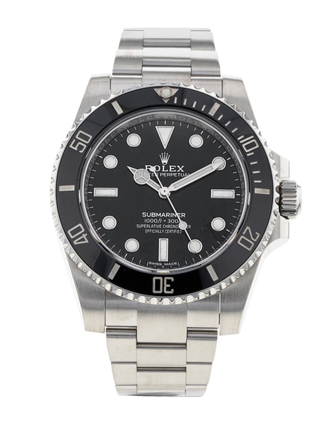 Rolex Submariner 114060